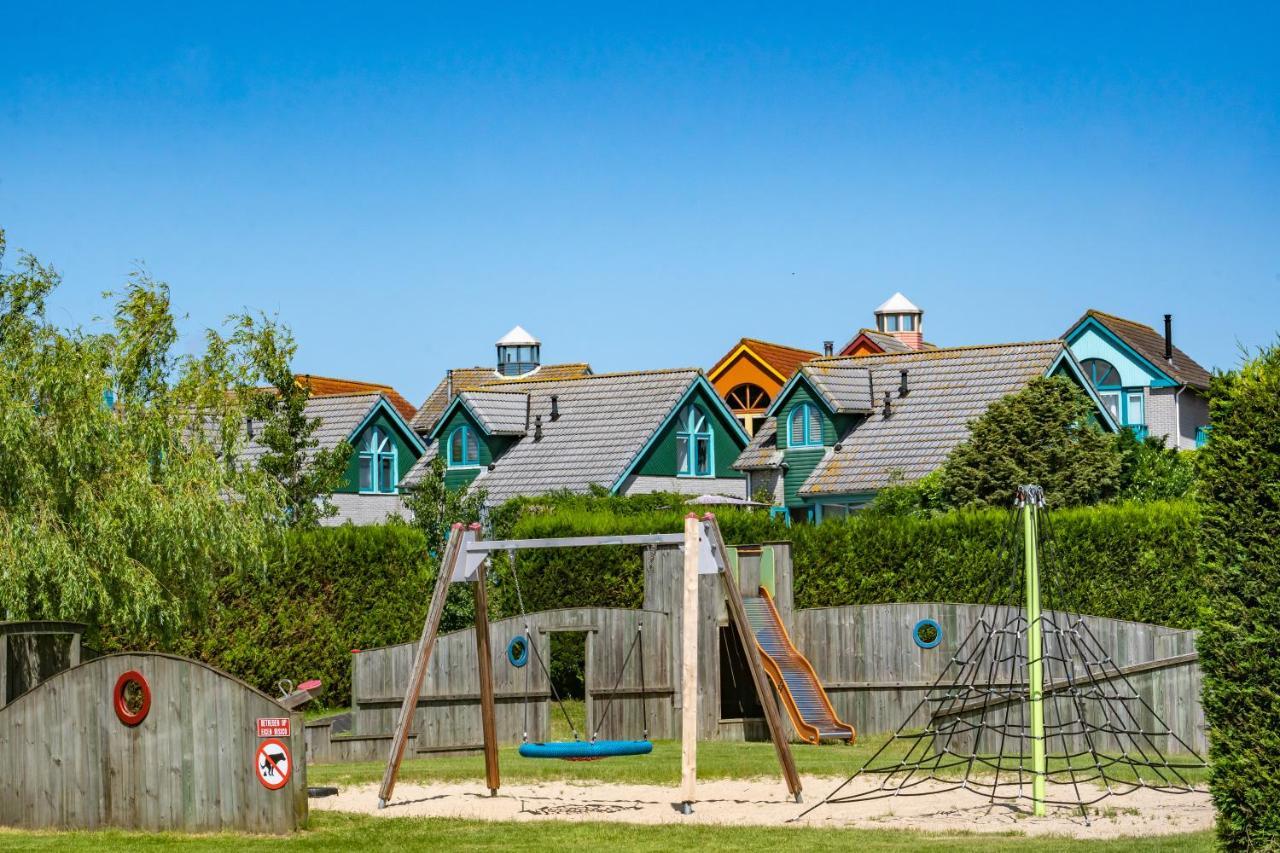 Antibes 232 - Kustpark Village Scaldia Hoofdplaat Kültér fotó